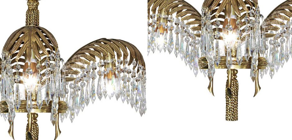 Люстра CHANDELIER HILDEBRANDT S Люстра CHANDELIER HILDEBRANDT S - Loft-Concept в Перми