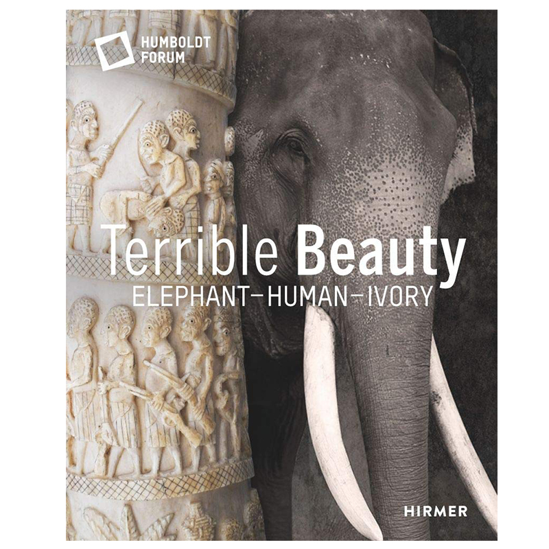 Книга Terrible Beauty: Elephant - Human - Ivory  в Перми | Loft Concept 