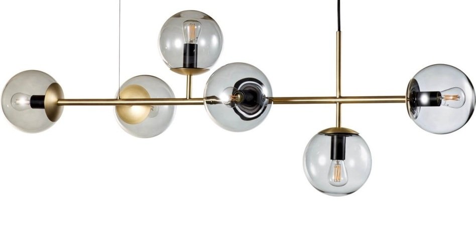 Люстра Orb pendant lamp Bolia Люстра Orb pendant lamp Bolia - Loft-Concept в Перми