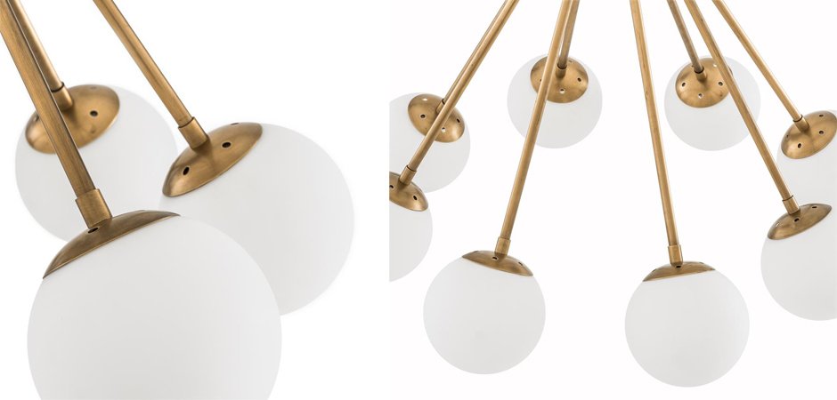 Люстра Chandelier Luxor Люстра Chandelier Luxor - Loft-Concept в Перми