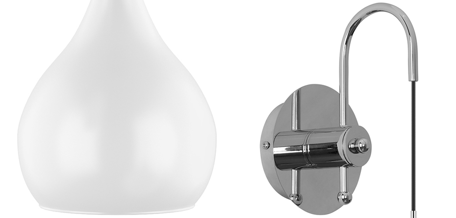 Бра Candiano Milk Sconces Бра Candiano Milk Sconces - Loft-Concept в Перми