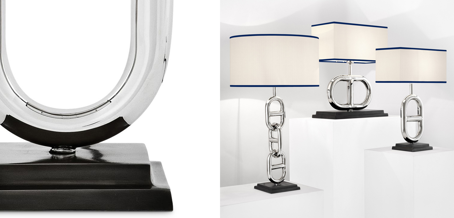 Настольная лампа Eichholtz Table Lamp Acapulco - фото