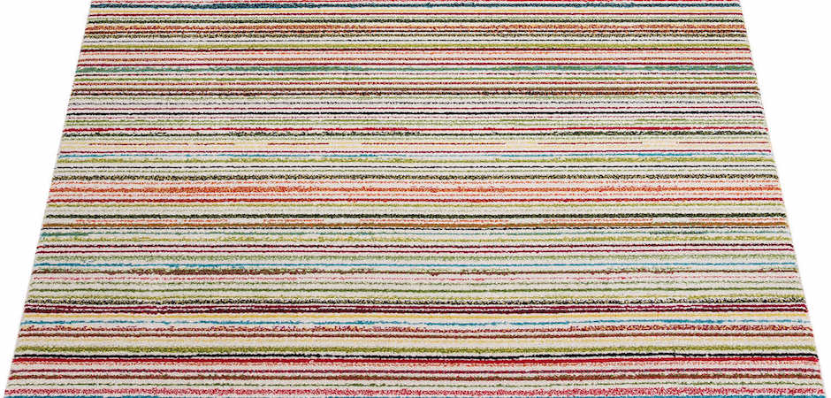 Ковёр из арт-шелка Strip Towel Ковёр из арт-шелка Strip Towel - Loft-Concept в Перми