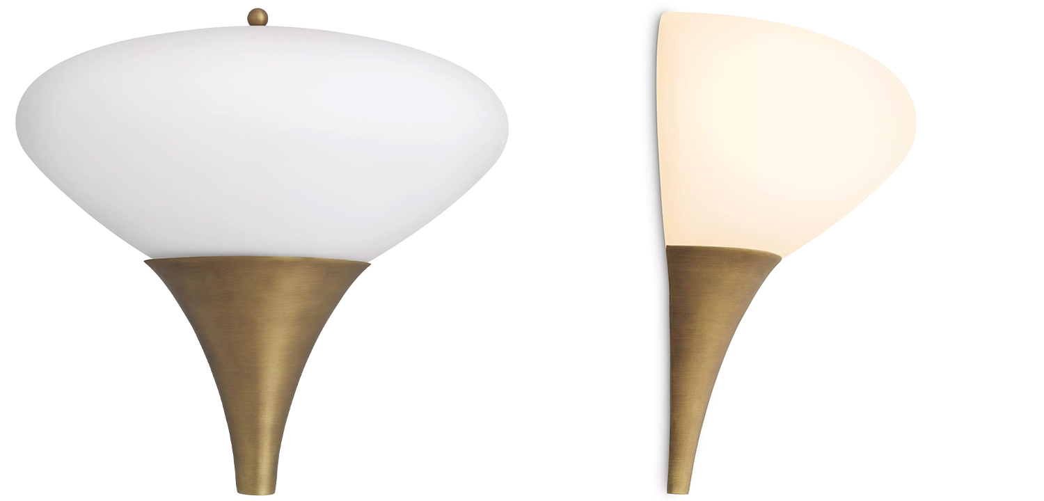 Бра Eichholtz Wall Lamp Duco - фото