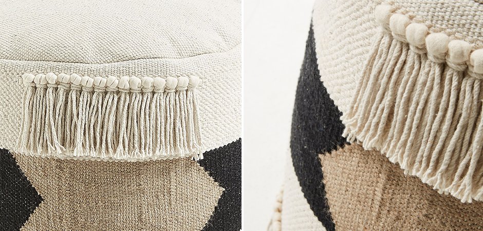 Пуф Boho Style Пуф Boho Style - Loft-Concept в Перми