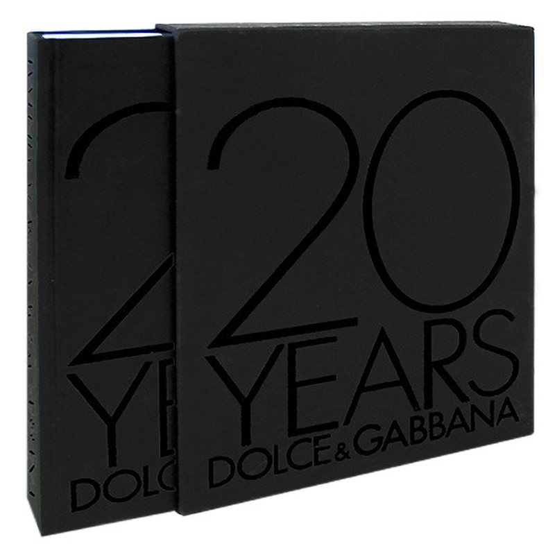 20 years Dolce & Gabbana  в Перми | Loft Concept 