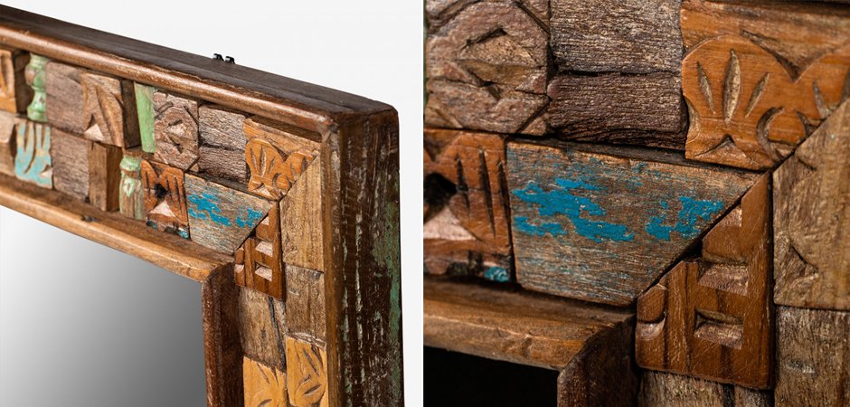 Зеркало Antique Wood Зеркало Antique Wood - Loft-Concept в Перми