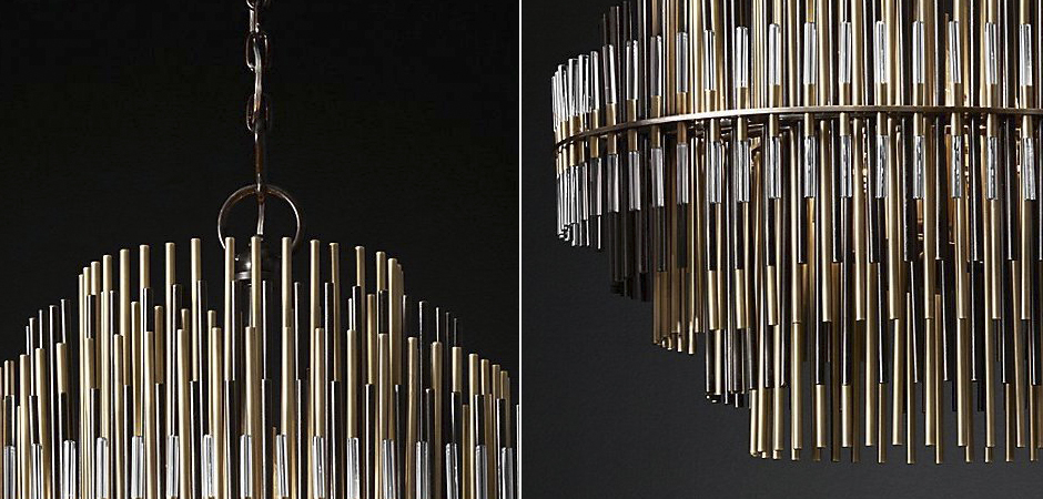 Люстра Restoration Hardware Emile Chandelier Люстра Restoration Hardware Emile Chandelier - Loft-Concept в Перми