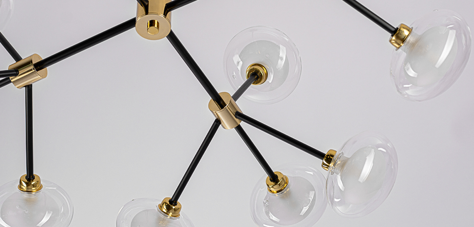 Люстра NABILA CHANDELIER Люстра NABILA CHANDELIER - Loft-Concept в Перми