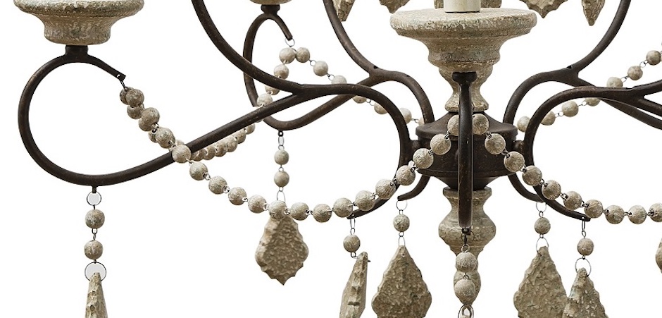 Люстра Wood Myst chandelier Люстра Wood Myst chandelier - Loft-Concept в Перми