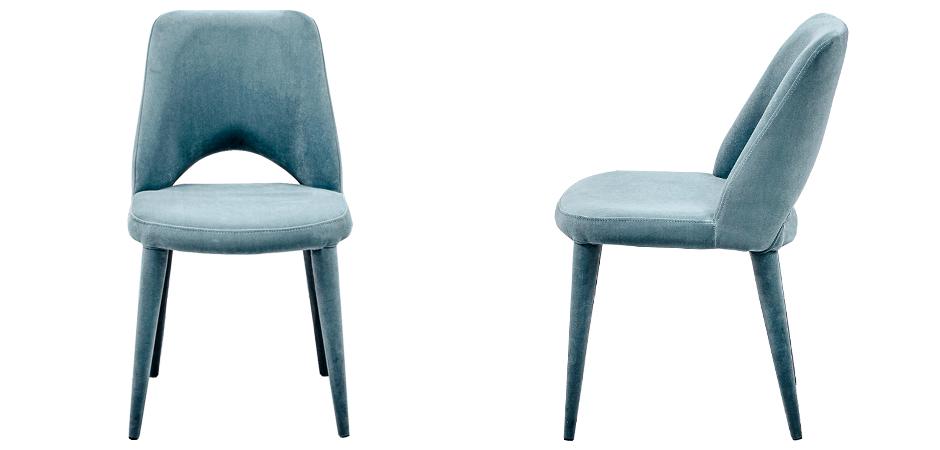 Стул Bessie Stool Pastel Blue Стул Bessie Stool Pastel Blue - Loft-Concept в Перми