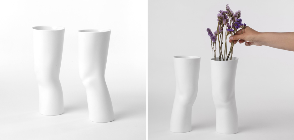 Ваза Seletti Elle Ваза Seletti Elle - Loft-Concept в Перми