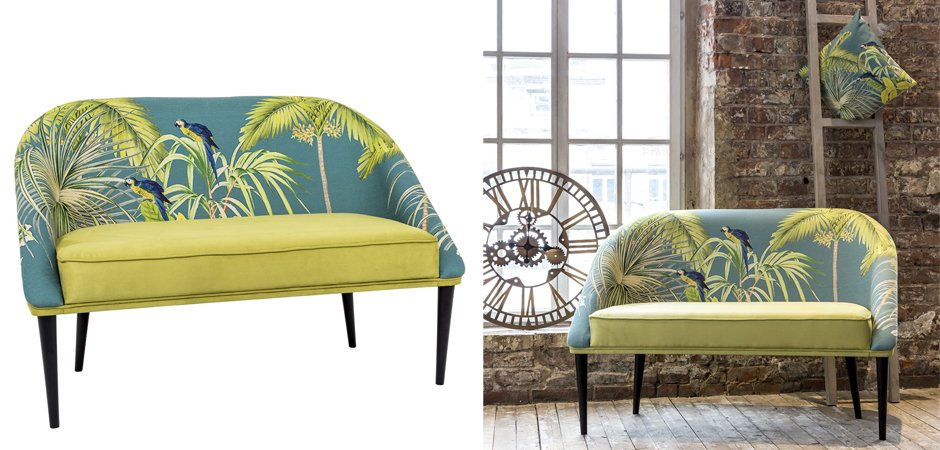 Диван Sofa Jungle Andaman fond Ping Диван Sofa Jungle Andaman fond Ping - Loft-Concept в Перми
