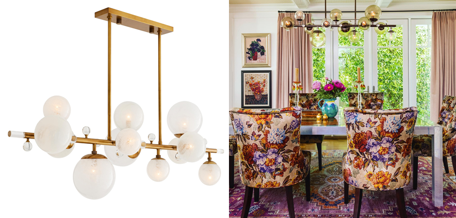 Люстра Arteriors TROON CHANDELIER Люстра Arteriors TROON CHANDELIER - Loft-Concept в Перми