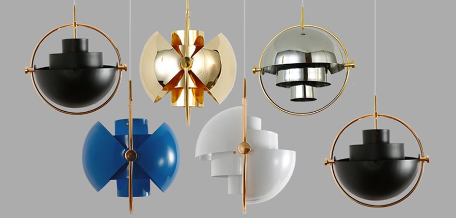 Люстра Louis Weisdorff Multi-lite Pendant White Люстра Louis Weisdorff Multi-lite Pendant White - Loft-Concept в Перми