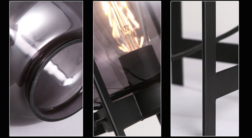 Настольная лампа Loft RoketStar Table Lamp Настольная лампа Loft RoketStar Table Lamp - Loft-Concept в Перми