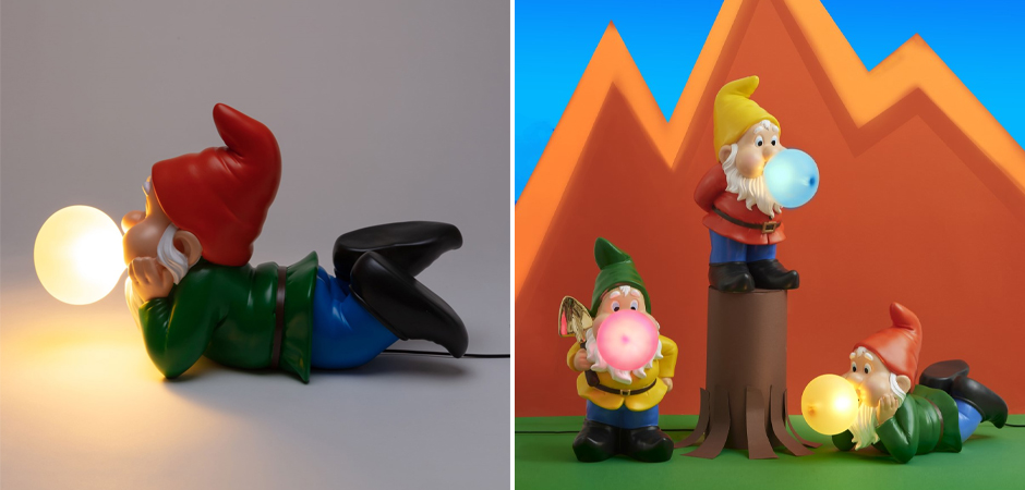 Настольная лампа Seletti Gummy Dreaming Настольная лампа Seletti Gummy Dreaming - Loft-Concept в Перми