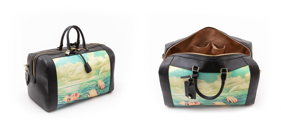 Сумка-дафл Seletti Seagirl Сумка-дафл Seletti Seagirl - Loft-Concept в Перми