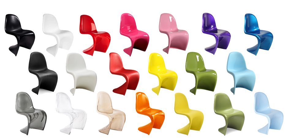 Стул Panton Стул Panton - Loft-Concept в Перми