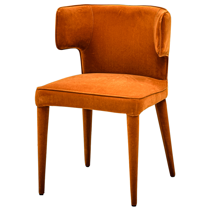 Стул Erskine Stool Orange Оранжевый в Перми | Loft Concept 