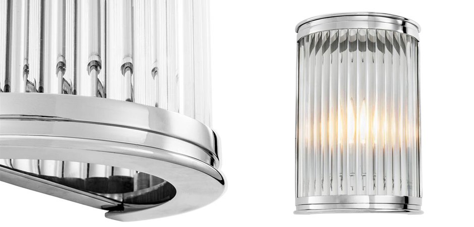 Бра Wall Lamp Alice Nickel Бра Wall Lamp Alice Nickel - Loft-Concept в Перми