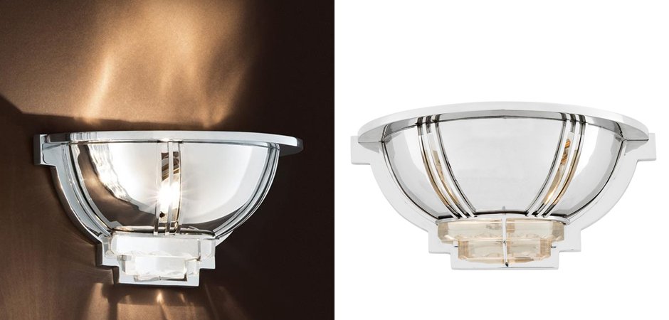 Бра Eichholtz Wall Lamp Barriere - Loft-Concept в Перми