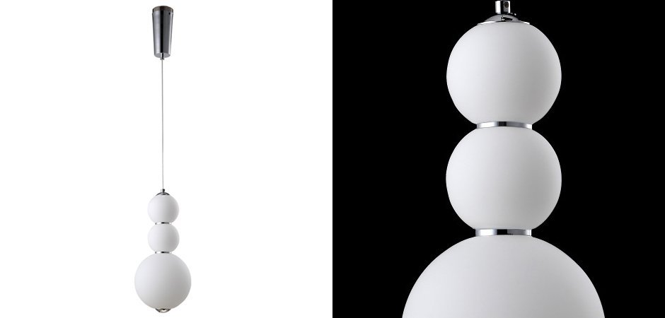 Люстра PEARLS Suspension Pendant Lamp D Люстра PEARLS Suspension Pendant Lamp D - Loft-Concept в Перми