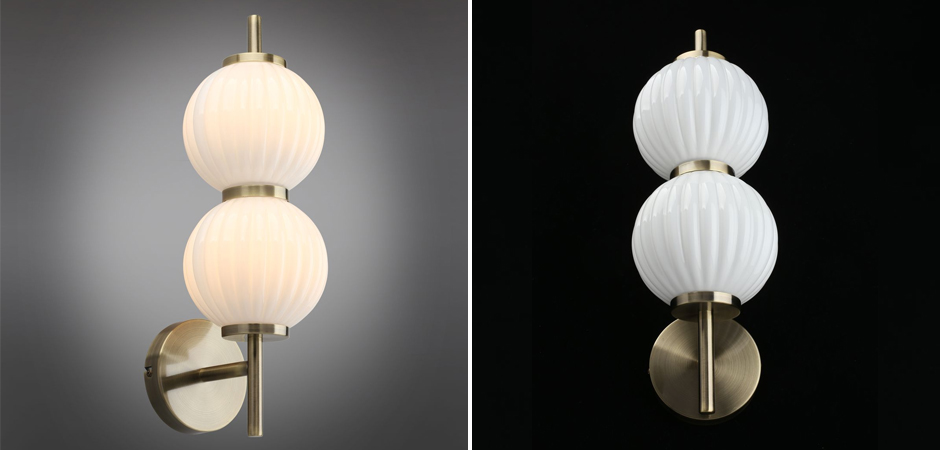 Бра Shell Beads Бра Shell Beads - Loft-Concept в Перми
