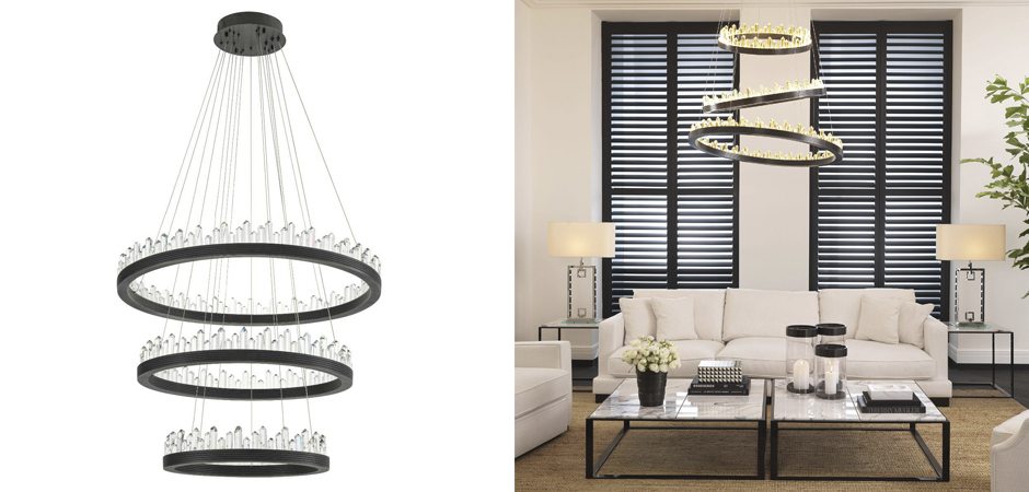 Люстра Eichholtz Chandelier Randall Люстра Eichholtz Chandelier Randall - Loft-Concept в Перми