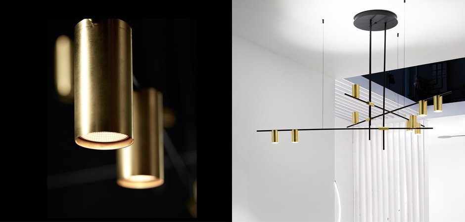 Подвесной светильник TRIBES CHANDELIER 9 Подвесной светильник TRIBES CHANDELIER 9 - Loft-Concept в Перми