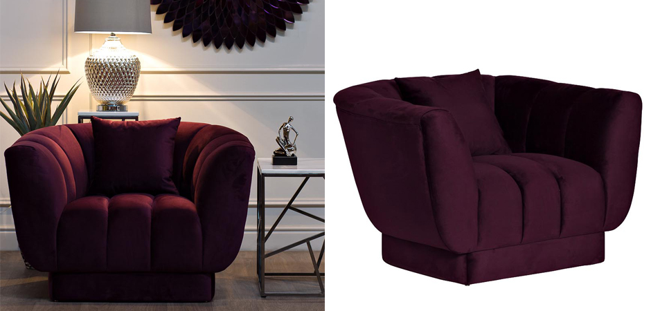 Кресло Miss Armchair Кресло Miss Armchair - Loft-Concept в Перми