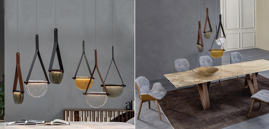 Подвесной светильник DALI Tonin Casa Подвесной светильник DALI Tonin Casa - Loft-Concept в Перми