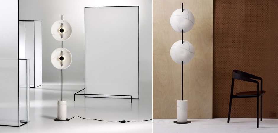 Торшер Rakumba Lighting Mito floor lamp Торшер Rakumba Lighting Mito floor lamp - Loft-Concept в Перми
