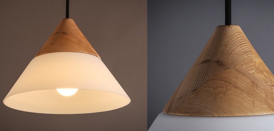 Подвесной светильник Opaque Light Fat Подвесной светильник Opaque Light Fat - Loft-Concept в Перми