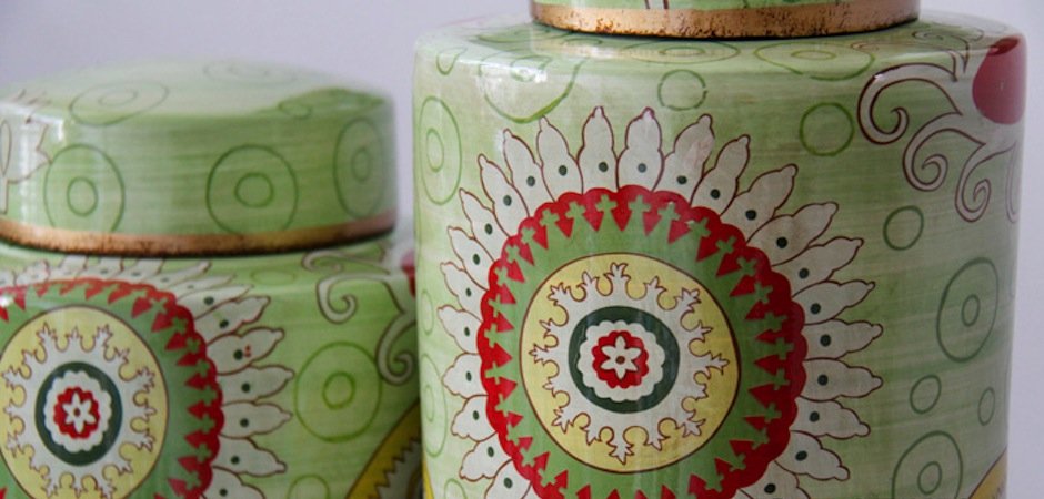 Вазы Green sunflowers Вазы Green sunflowers - Loft-Concept в Перми