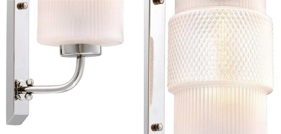 Бра Eichholtz Wall Lamp Isis Бра Eichholtz Wall Lamp Isis - Loft-Concept в Перми