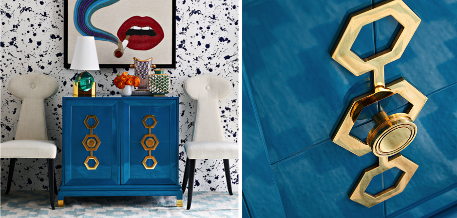 Комод TURNER CABINET jonathan adler Комод TURNER CABINET jonathan adler - Loft-Concept в Перми