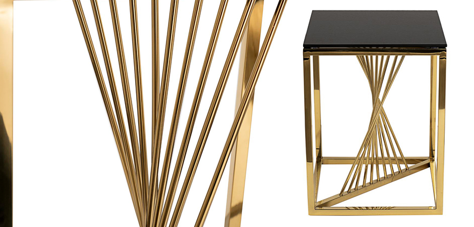Стол Section Diagonal Gold 50 Стол Section Diagonal Gold 50 - Loft-Concept в Перми
