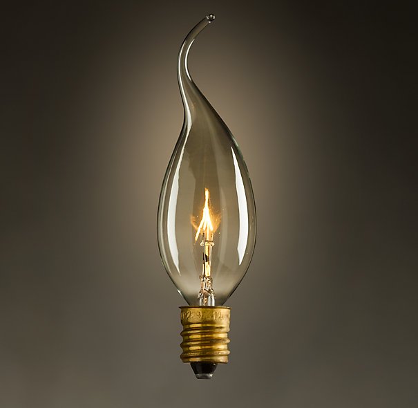 Лампочка Loft Edison Retro Bulb №10  в Перми | Loft Concept 