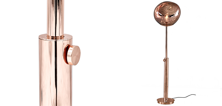 Торшер Melt Floor Lamp Торшер Melt Floor Lamp - Loft-Concept в Перми
