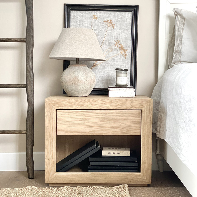 Тумба Sanda Nightstand Древесина в Перми | Loft Concept 