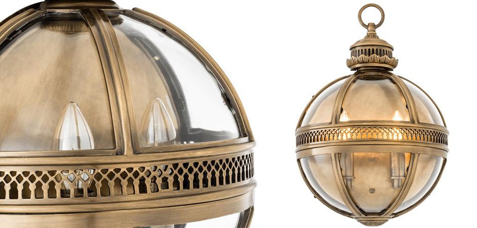 Бра Wall Lamp Residential Brass - Loft-Concept в Перми