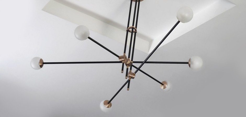 Люстра Bullarum Si-6 Chandelier Люстра Bullarum Si-6 Chandelier - Loft-Concept в Перми