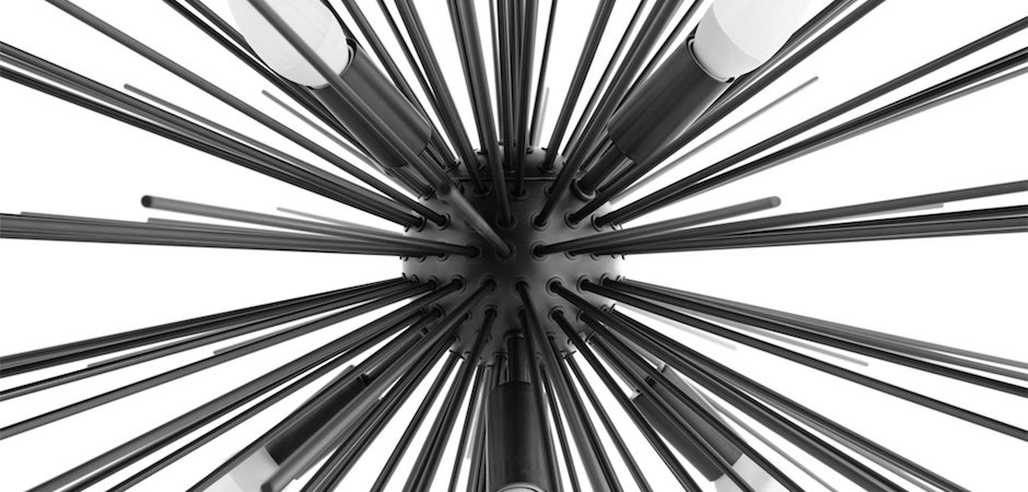 Люстра Sputnik Echinus Pendant Люстра Sputnik Echinus Pendant - Loft-Concept в Перми