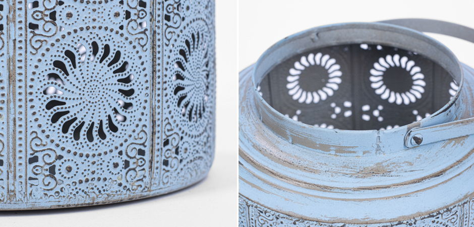 Подсвечник Bucket of Provence I Подсвечник Bucket of Provence I - Loft-Concept в Перми