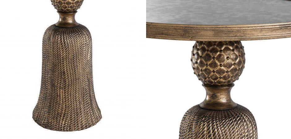 Журнальный стол Eichholtz Side Table Fiocchi Журнальный стол Eichholtz Side Table Fiocchi - Loft-Concept в Перми