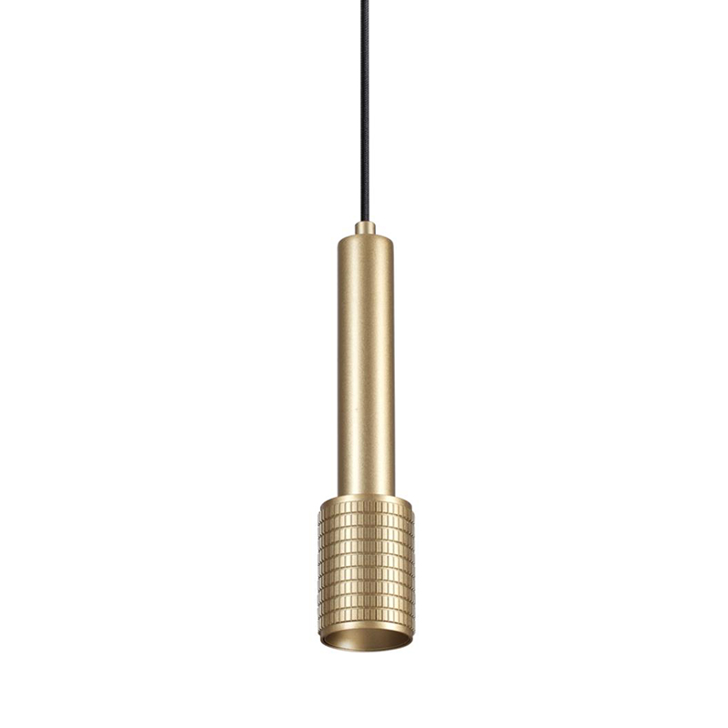 Подвесной светильник Eneko Gold Hanging Lamp Золотой в Перми | Loft Concept 