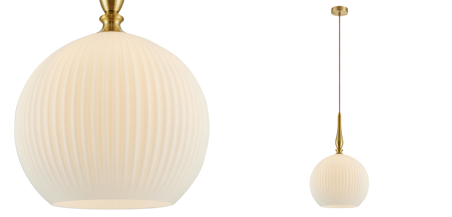 Подвесной светильник Nineth One 35 - фото