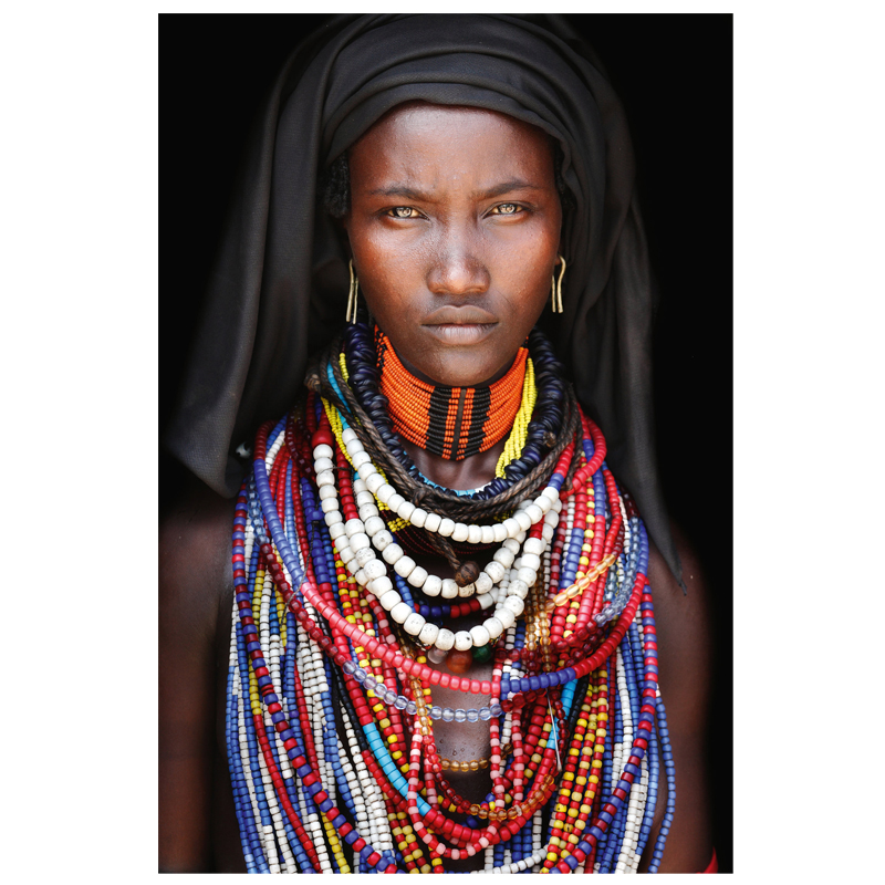 Фото Mario Gerth African portraits IV Мульти в Перми | Loft Concept 