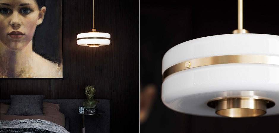 Подвесной светильник BERT FRANK Masina Pendant Lamp Подвесной светильник BERT FRANK Masina Pendant Lamp - Loft-Concept в Перми